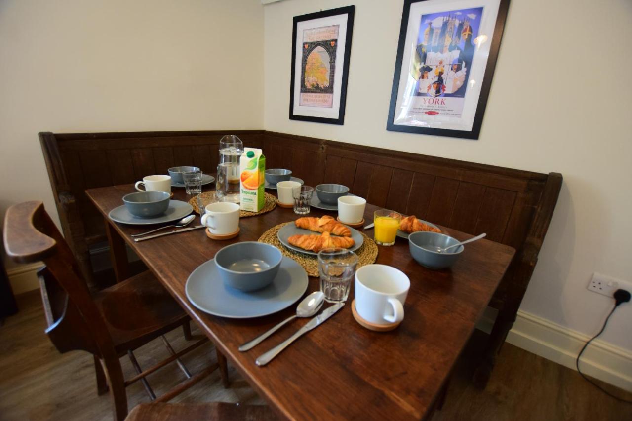 87 Micklegate - 87 Micklegate, York Apartment Екстериор снимка