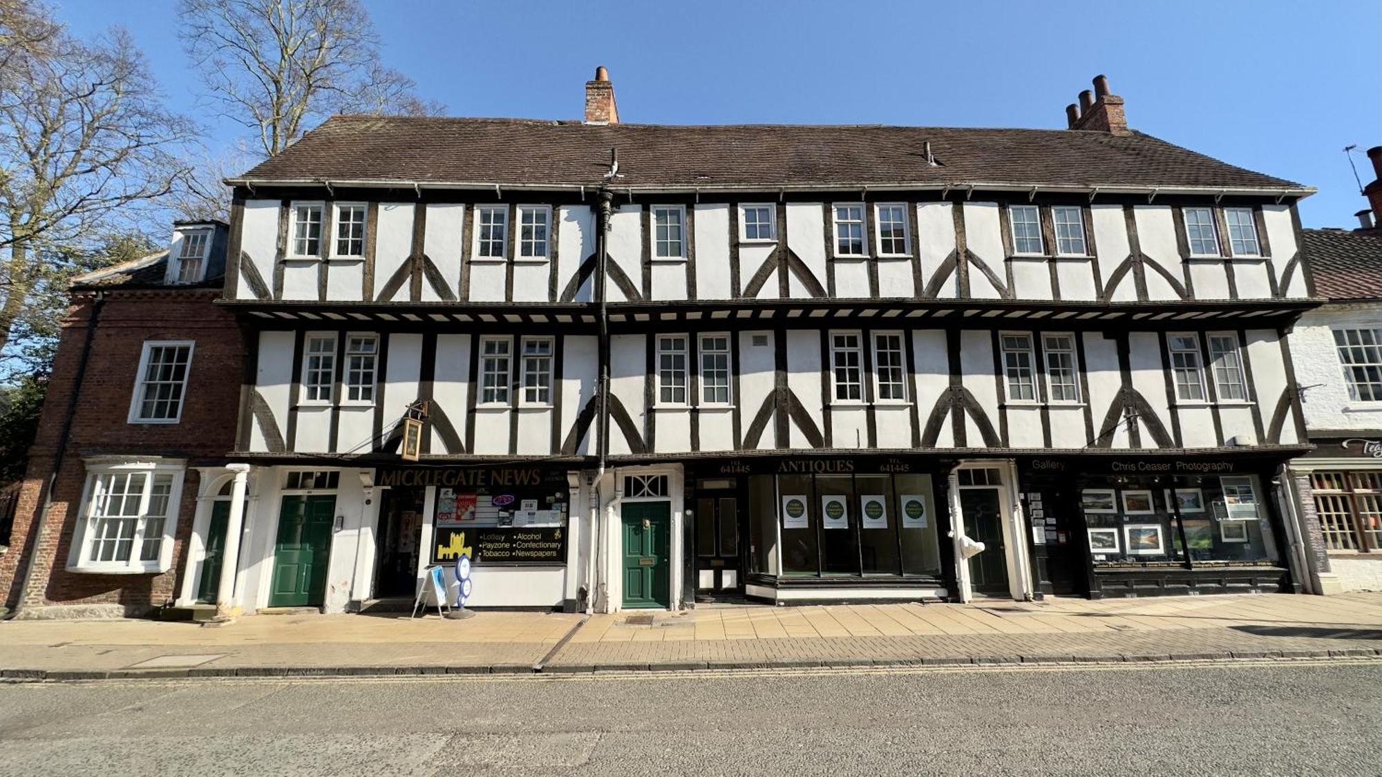 87 Micklegate - 87 Micklegate, York Apartment Екстериор снимка